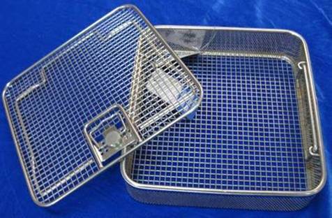 Environmentally Friendly Customized Surgical Instrument Tray For Washing And Sterilizing