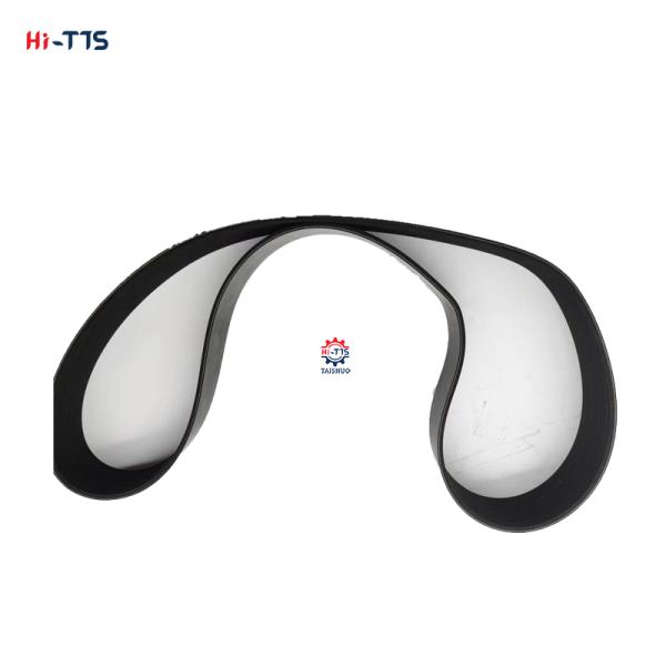 Латекс пояса QSK23 4096184 двигателя части экскаватора естественный