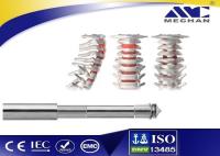 Instrument chirurgical de sonde de disque de vertèbre lombaire une utilisation de temps jetable