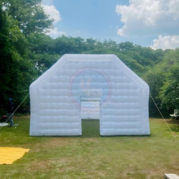 China Factory Inflatable Four-Season Event Tent Durable Waterproof Night Club Disco Tent Hot Sale Party Tent Commercial Tent