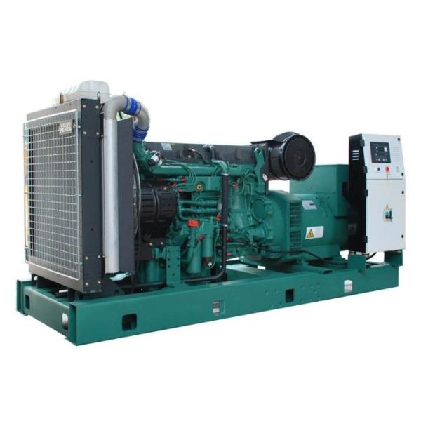 полка 150kVA набора генератора 50Hz Volvo дизельная открытая с альтернатором Stamford