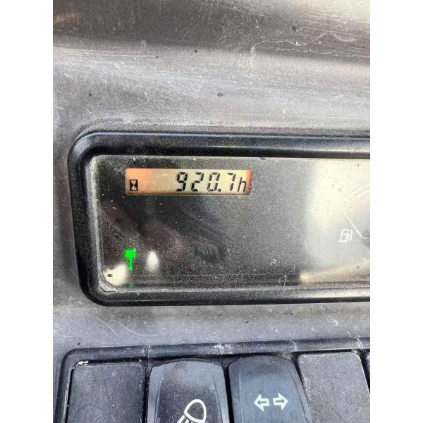 Excavateur mini Volvo EC18 d'occasion 2020 920hrs Importation française