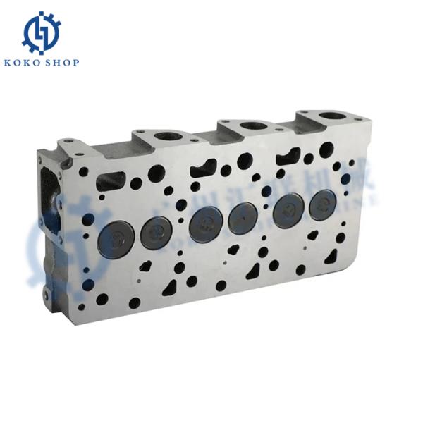 Комплексная головка цилиндра с полной уплотнительной установкой Кубота двигатель D1105 U25S KX41-2S KX41-2 KX61-2S KX41H KX41 KX91-2 экскаватор