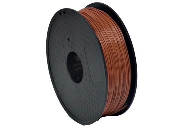 Black High Impact Polystyrene Filament 1.75mm / 2.85mm / 3.0mm For Mechanical Parts