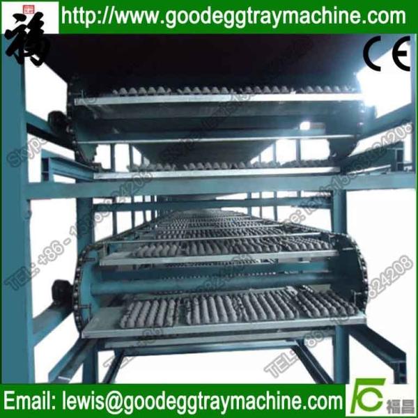 Roller Type Pulp Moulding Machine (FC-ZMG3-24)
