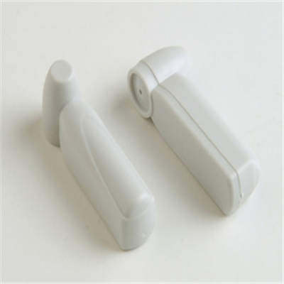 La alta etiqueta anti plana del hurto de la capacidad grande de la sensibilidad para el lápiz/la alarma al por menor marca con etiqueta