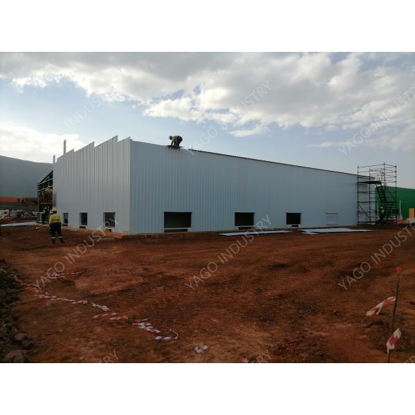 Residential Prefab Building Systems Site Office Flatpack Container House