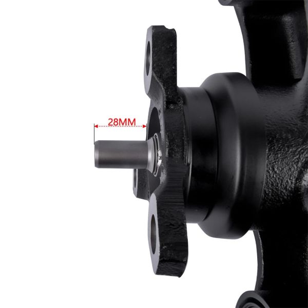 Nuevo conjunto de portador de eje de diferencial trasero 2014-2019 para Cadillac CTS 2.0L 3.6L 2.85 Ensamblaje de embrague automático Número de pieza 84110752