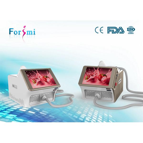 soprano 808nm diode laser FMD-1 diode laser hair removal machine