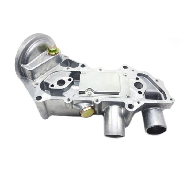 D2366 Oil Cooler Cover For Doosan