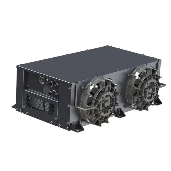 Commercial Vehicle Water Cooled BTMS System Battery Thermal Management Unit 5kW