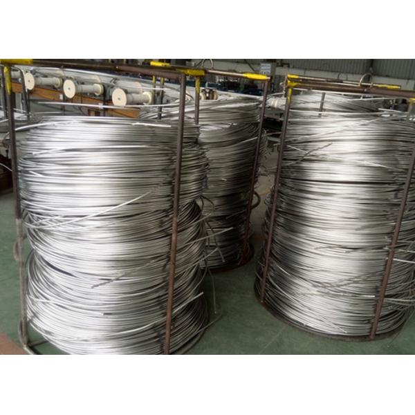 Трубопровод нержавеющей стали трубопровода нержавеющей стали небольшого диаметра ТП316/316Л гибкий