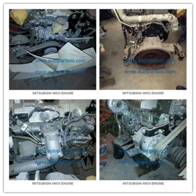 MITSUBISHI 4M50 ENGINE ASSY USED JAPAN ENGINE ASSY MITSUBISHI 4M50 ENGINE ASSY