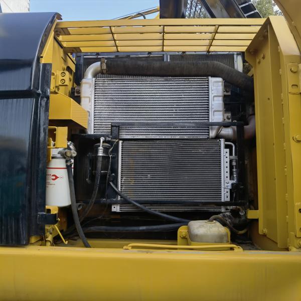 Использованный 2024 Caterpillar CAT323D экскаватор 23T CAT323 экскаваторы емкость ведра 1,2 М3