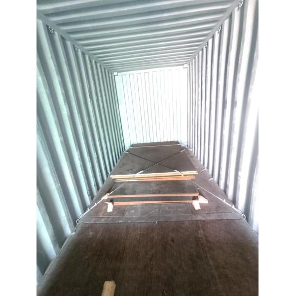 Carbon Steel Materials Hot Rolled 2mm 6mm Thick Welding Sheet ASTM A36 Q235b