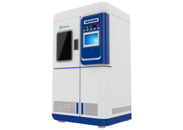 ISO 7326 Ozone Aging Static And Dynamic Strain Environmental Test Chamber