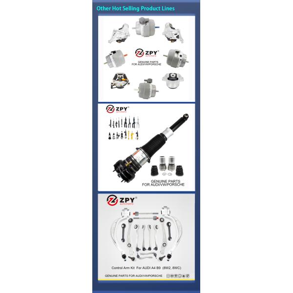 ZPY Автозапчасти Бренд Оптовая торговля Автозапчасти Автомобиль низкий MOQ Моторная установка 4G0199381LC