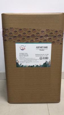 Odorless Sweetening Agents Aspartame Food Additives ISO22000 Approved