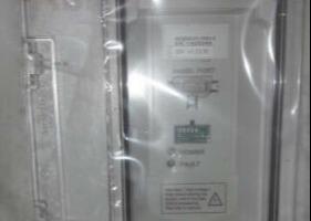 ACS580-01-105A-4+B056 NEW ORIGINAL, 3 PHASE 380-500 VAC INPUT 500 HZ MAX OUTPUT FREQUENCY.55 kW I2n 105 A.