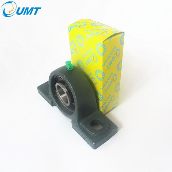 Agricultural Mounted Ball Bearings ,Oil Grease Lubrication High Speed Bearings