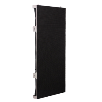 HD 3.91mm digital LED display 500mm x 500mm Portable Cabinet  1/16 Scan