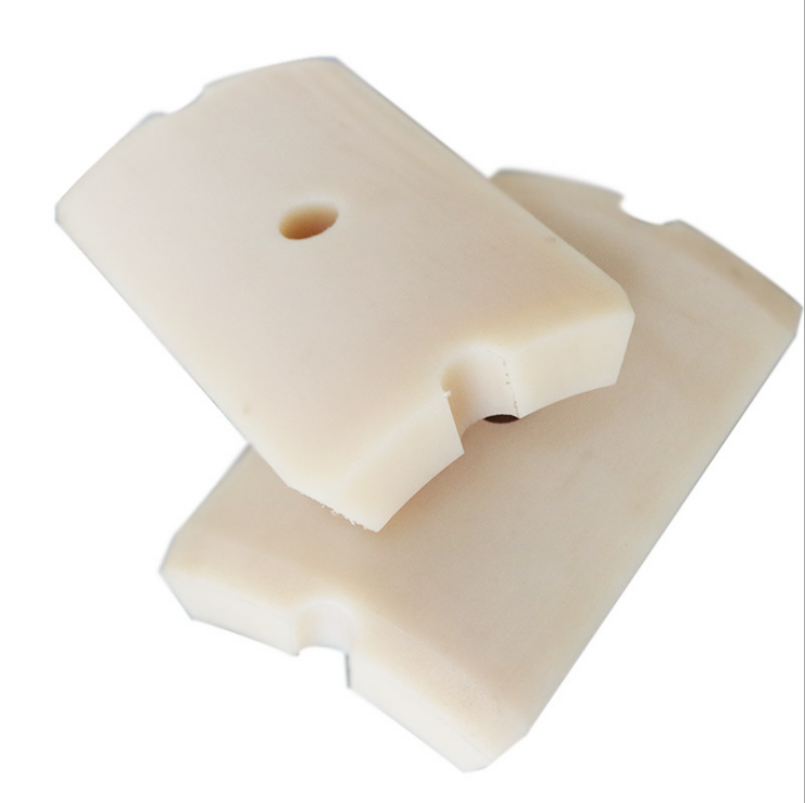 Extrusion Custom Made Plastic Gears LBPE PMMA Injection Molding Nylon