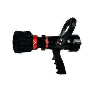 Selectable Gallonage Nozzle