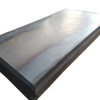 El acero llano laminado en caliente de carbono del final cubre S235jr S355jr 3m m 5m m 10m m para la caldera