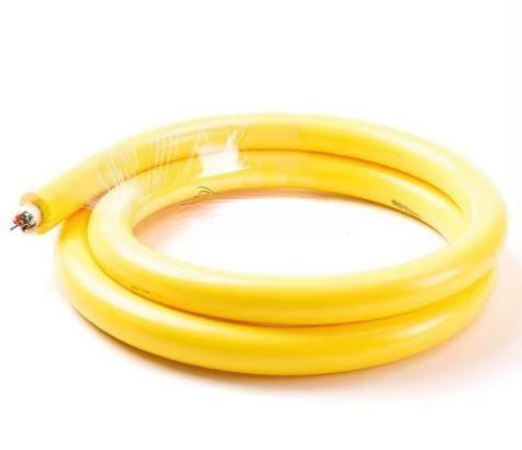 Сопротивление провода 2,4Ω/100 м и -20C-80C Привязанный беспилотный кабель с напряжением 3000В Dc