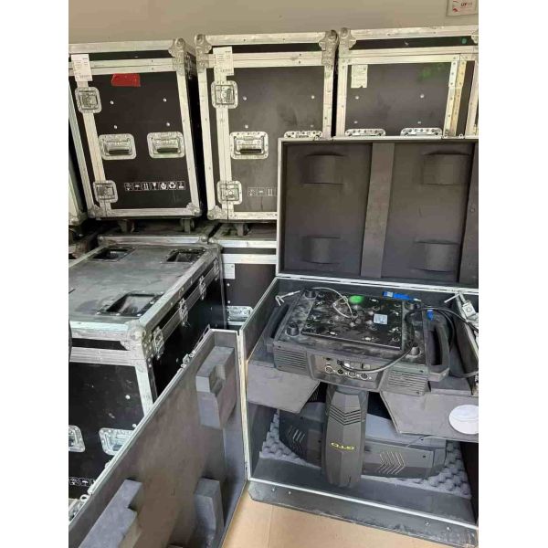 Professional Used Stage Lights High Brightness Beam Spot Light 1500W Mingdao GTD-1500N