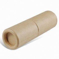 Memoria USB de madera natural AT-101M