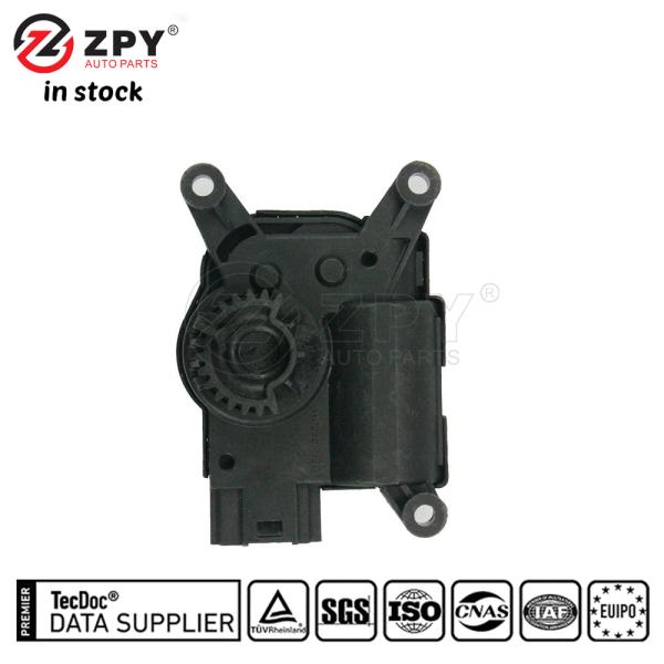 ZPY HVAC Air Control Motor 5Q0907511H for VW Audi Porsche