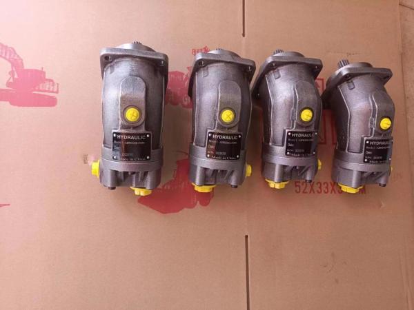 Replacement Hydromatik Hydraulic Piston Pumps  A2FO12/61L-PZB06 10089052 Left Hand used for SCHWING Concrete Pump Truck