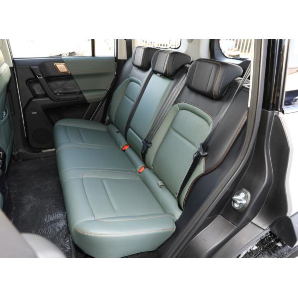 Chery Automobile SUV a gasolina 4x4 iCar 03 SUV elétrico com direção esquerda Veículo a combustível