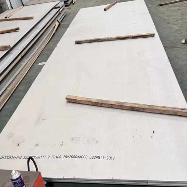 Химическая толщина 0,6 до 30.0mm плиты 254SMO листа нержавеющей стали сплава