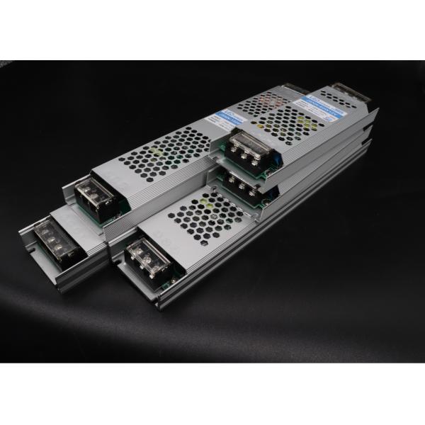 Эффективность электропитания 90% OEM ультра тонкая 12v 100w 8.5A Fanless