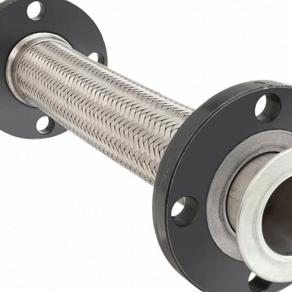調整可能な3/4フレキシブルコンジット金属チューブ高圧多層スチールブレードバースト安全性