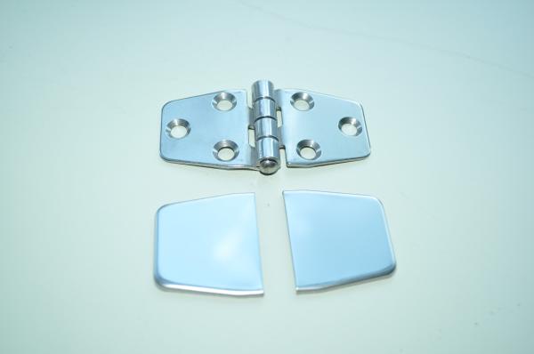 stainless steel mirror polished hinge that used in door from China