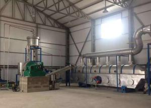 Linha de produção de sal para moagem e lavagem Capacidade de produção 1000