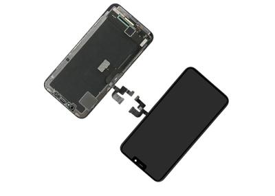 IPS Smartphone Repair Parts , IPhone X LCD Screen 1920*1080 Pixels Resolution