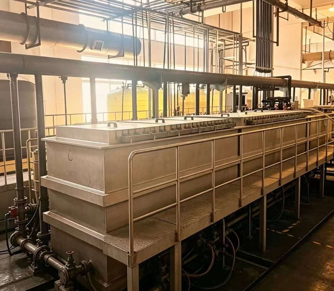 Low Consumption Electrolysis Cell For Modern Industrial Electrolysis