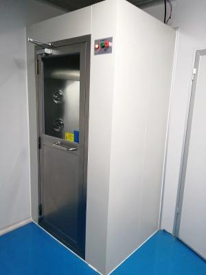 Automatic Disinfection Air Shower Room High Efficiency Bactericidal For COVID-19