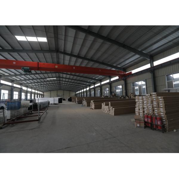 6,3 метра поляка занавеса паза 0.4mm алюминиевого