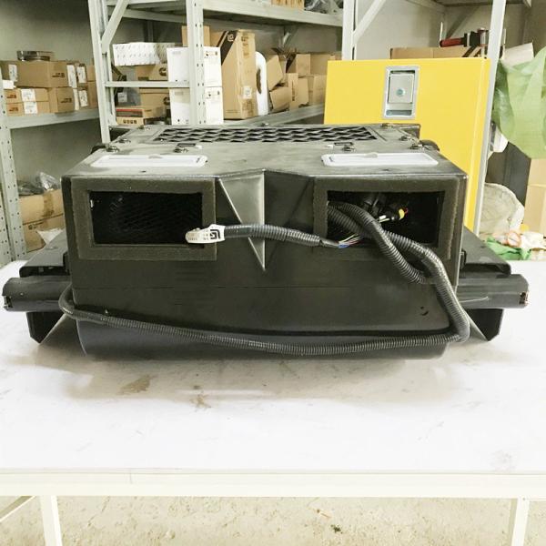 Conjunto do evaporador do condicionador de ar do condensador refrigerado a ar 49C3177 dos acessórios do carregador da roda de LIUGONG