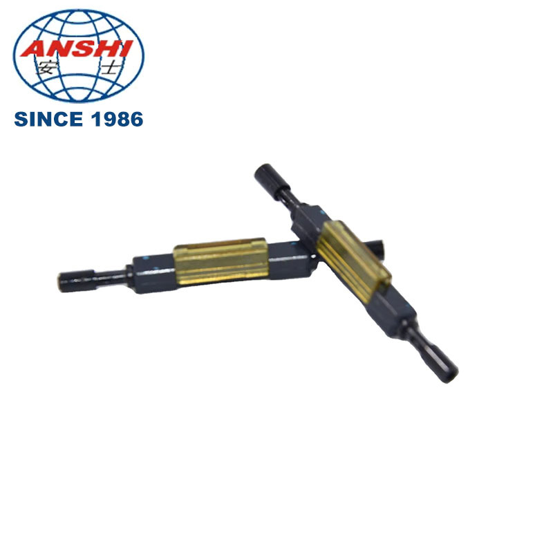 L925B FTTH Fiber Optic Mechanical Splicer, 250um/900um Field Assembly Mechanical Splice Fast Connector for Optical Network