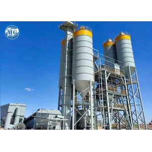 20T/Hour Dry Mix Plant