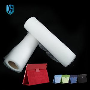 ПОЛИУРЕТАН горячий плавит слипчивую сеть 100 дворов точки плавления 115-130°C MOQ