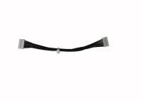 Cuivre médical 22AWG 200mm de PCV 6 Pin Wiring Harness