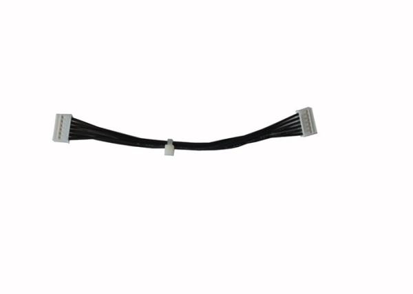 Medical PCV Copper 22AWG 200mm 6 Pin Wiring Harness