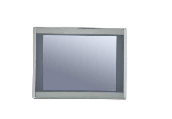 12.1インチ IP65 フロント純フラットスクリーン VGA HDMI入力 パネルマウント ウォールマウント pcap タッチモニター 産業用タッチディスプレイ